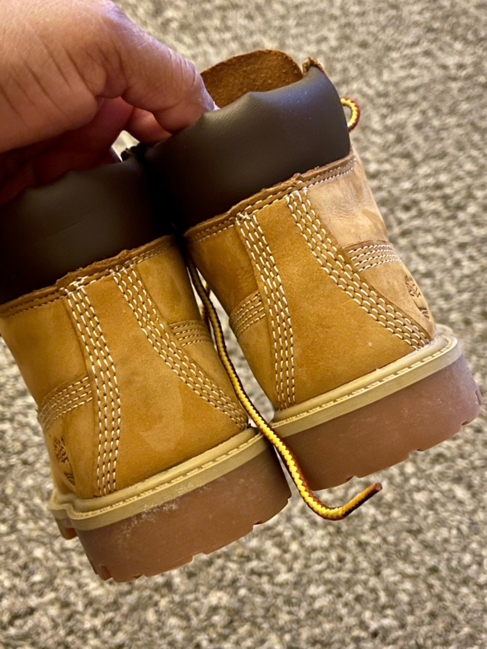 Timberland Toddler boots - Picture 3 of 6